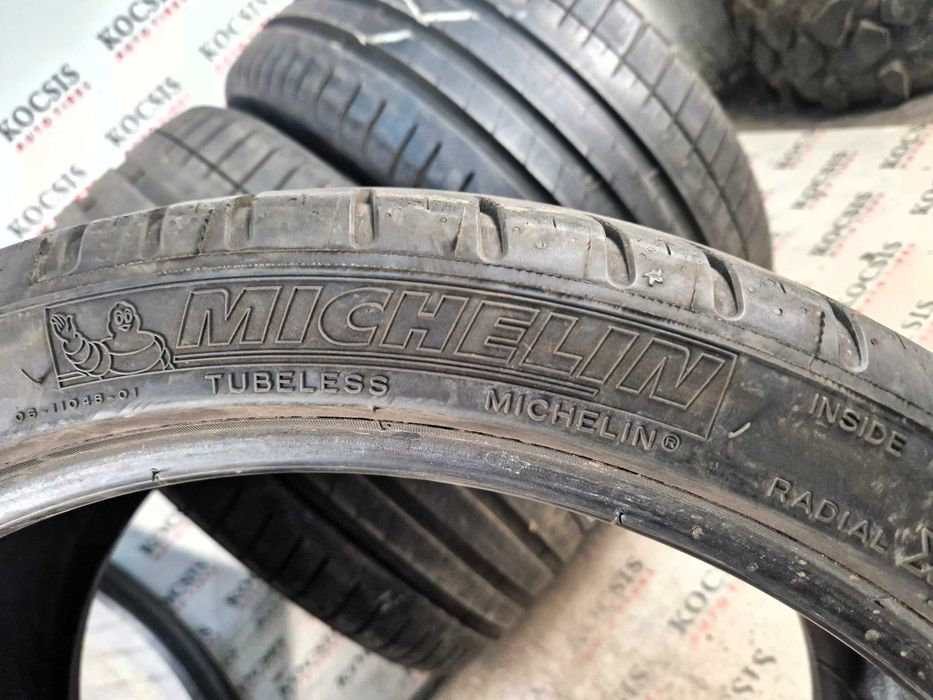Anvelope second hand vara 255 35 19 Michelin