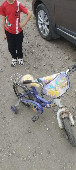 Велосипед детский