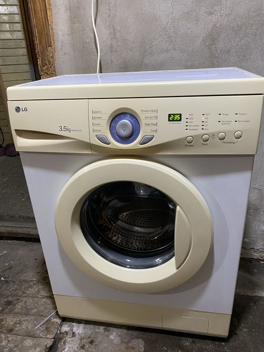 Стиральная машина LG