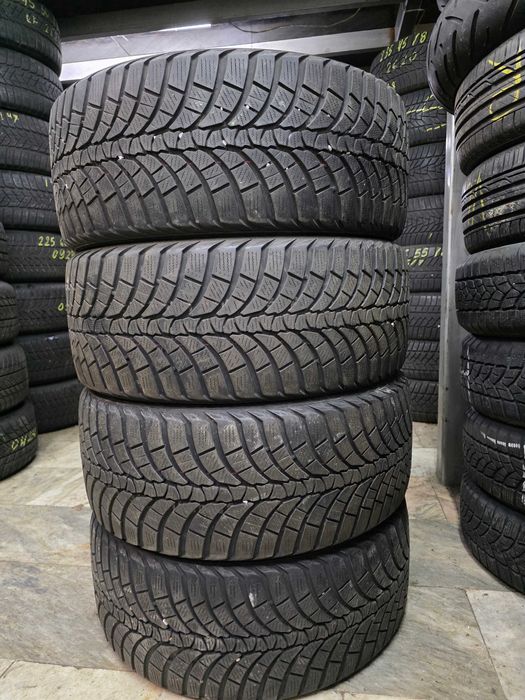 4бр Зимни гуми 255 45 18 - Kumho