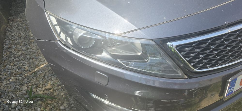 Far xenon kia optima model 2010-2015