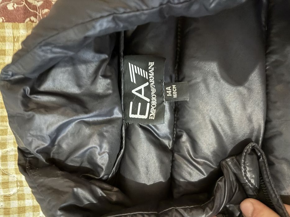 Vesta emporio armani