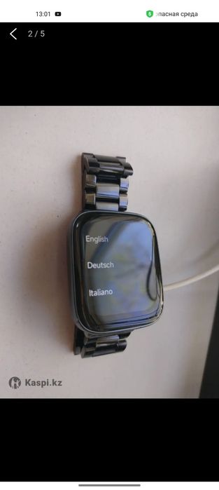 Xiaomi смарт часы redmi 3 active