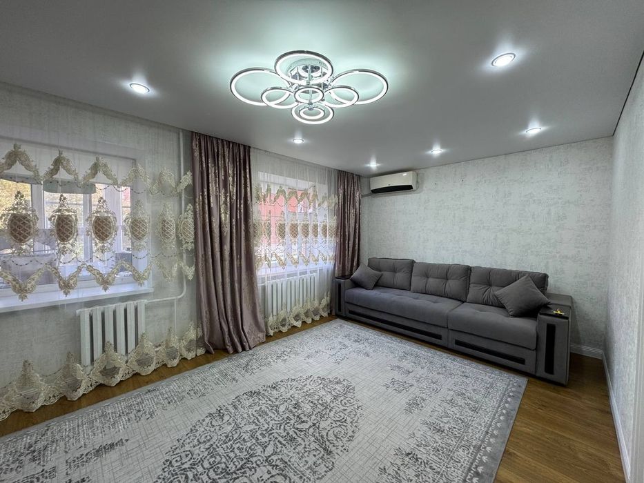 2 комнатная квартира