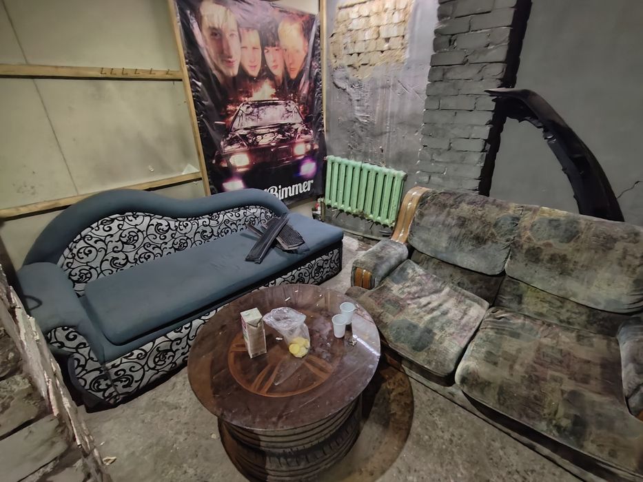 Сдам Сто в аренду 210кв