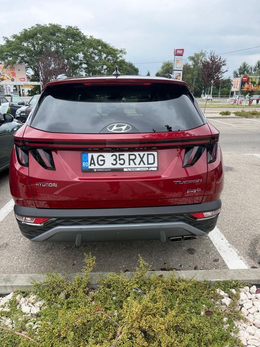 Hyundai Tucson PLUG-IN