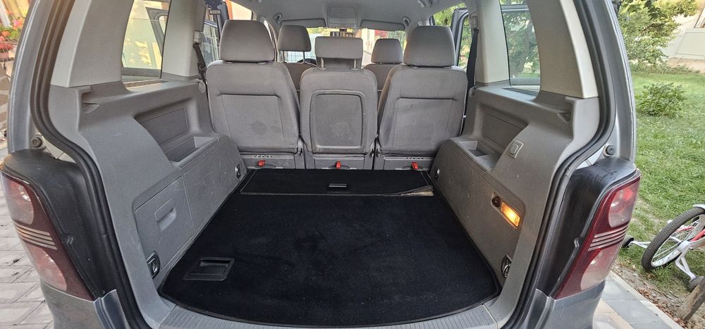 Volkswagen Touran 2008