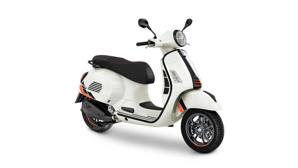 VESPA GTS 300 Super Sport