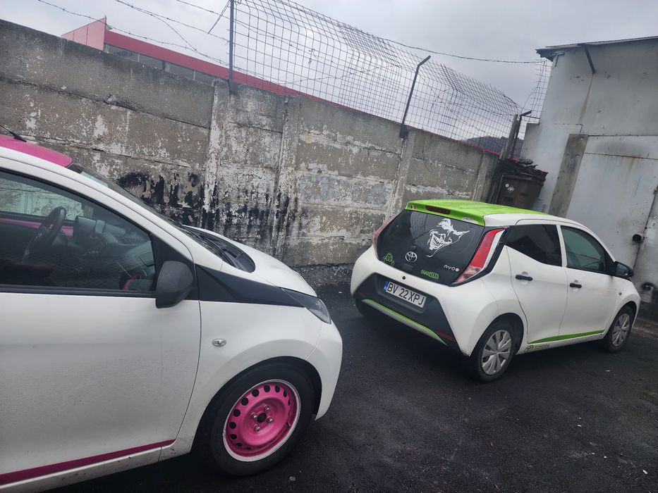 Închiriez mașină ptr deliveri, Glovo,Wolt,Tazz