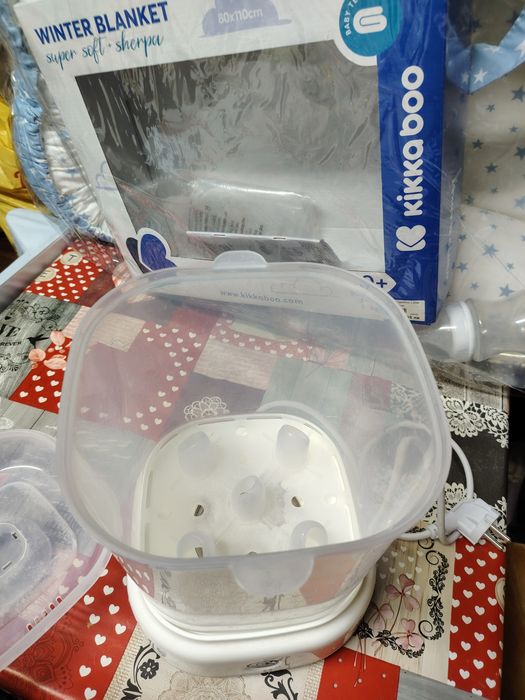 Бебешко гнездо, твърд повивалник за бебе...