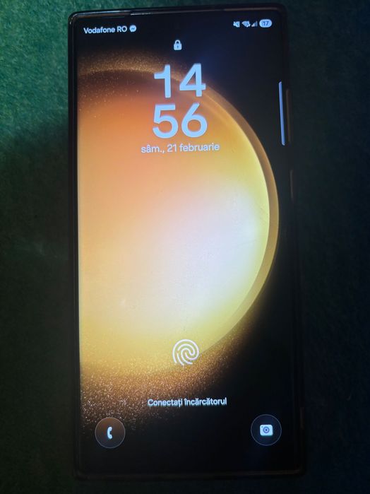 Vând Samsung s23 ultra perfect funcțional