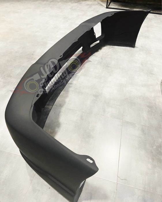 Бампер передний STI2m Subaru Forester SF