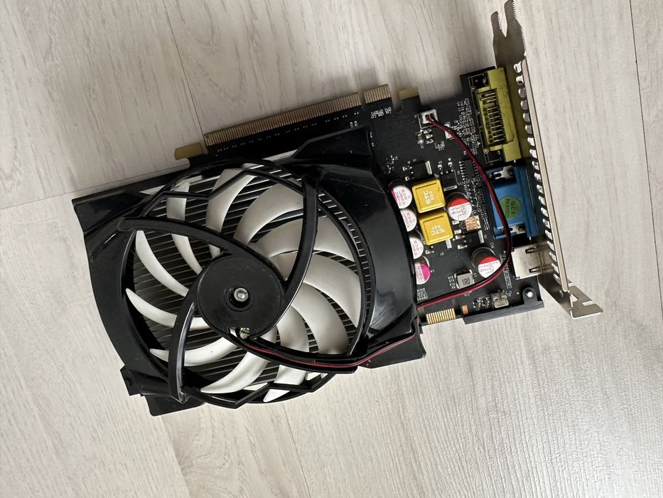 видеокарта nvidia 9800gt