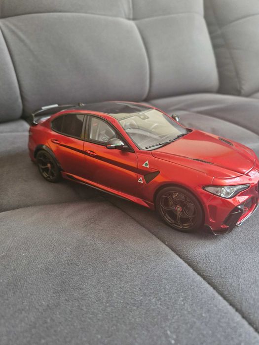 Ottomobile Alfa Romeo Gulia GTAm 1/18