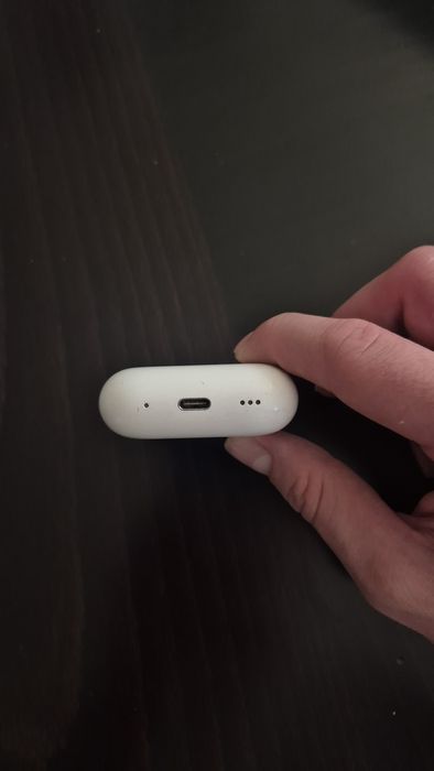 Оригинален кейс за AirPods Pro 2 (USB-C)