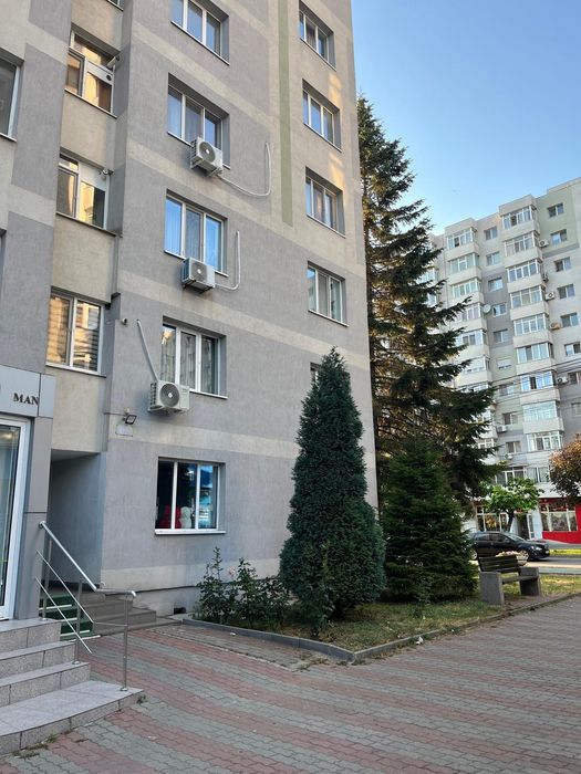 Apartament Ultracentral | Etaj 1 | 2 camere | 52 mp utili | Slatina