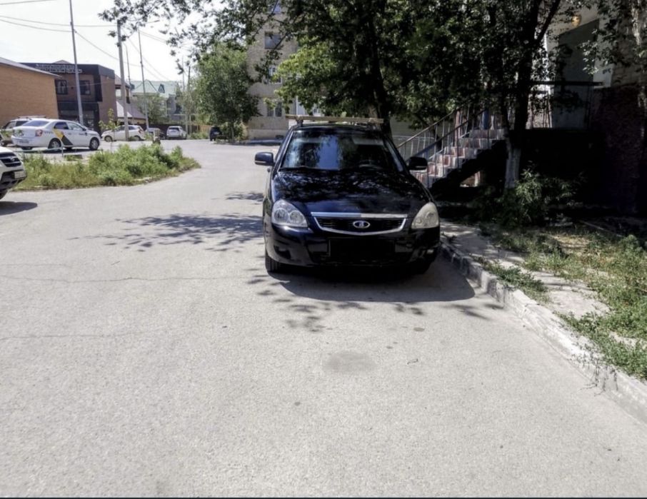 Срочно продается приора универсал 2171 Каз.учет