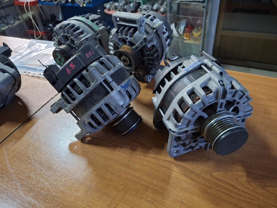 Alternator Renault Clio Captur Kadjar 1.5 dci