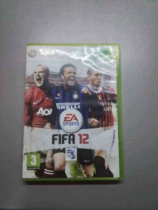 Call of Duty Modern Warfare 3 și FIFA 12