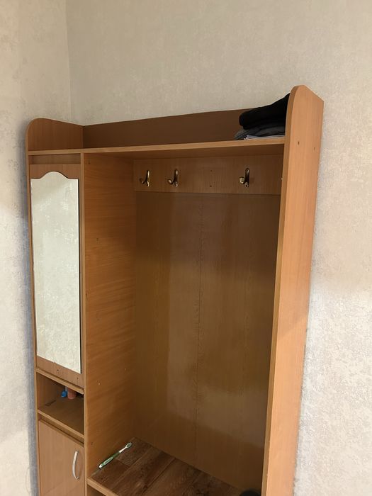 Прихожка хорошый