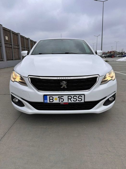 Peugeot 301 1.2 benzina + gpl