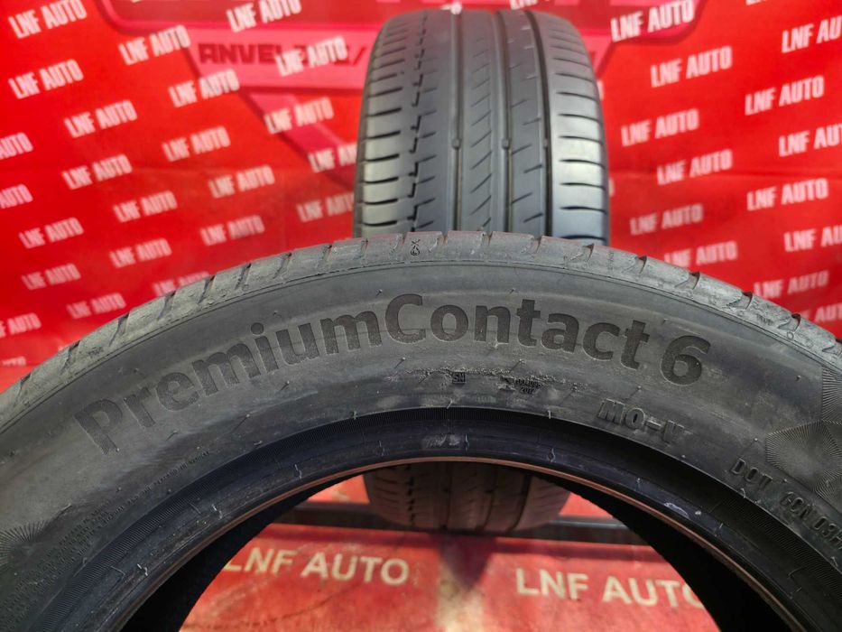 Anvelope de VARA - 235/55/17 - Continental - 6.46 MM - DOT 2022 !