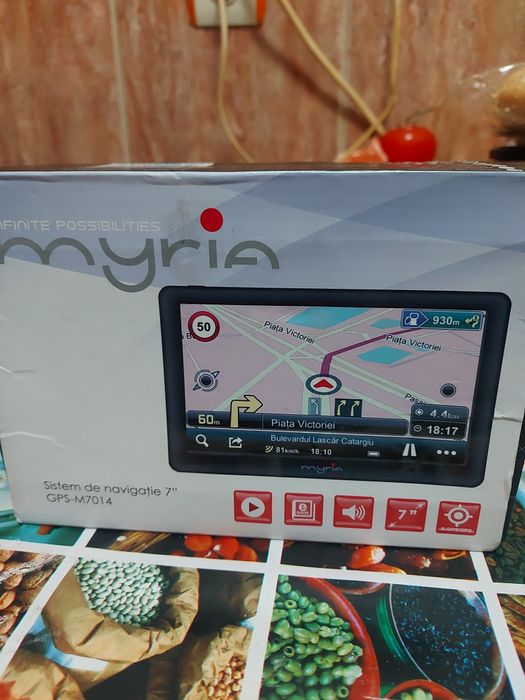 Navigație GPS Mirya