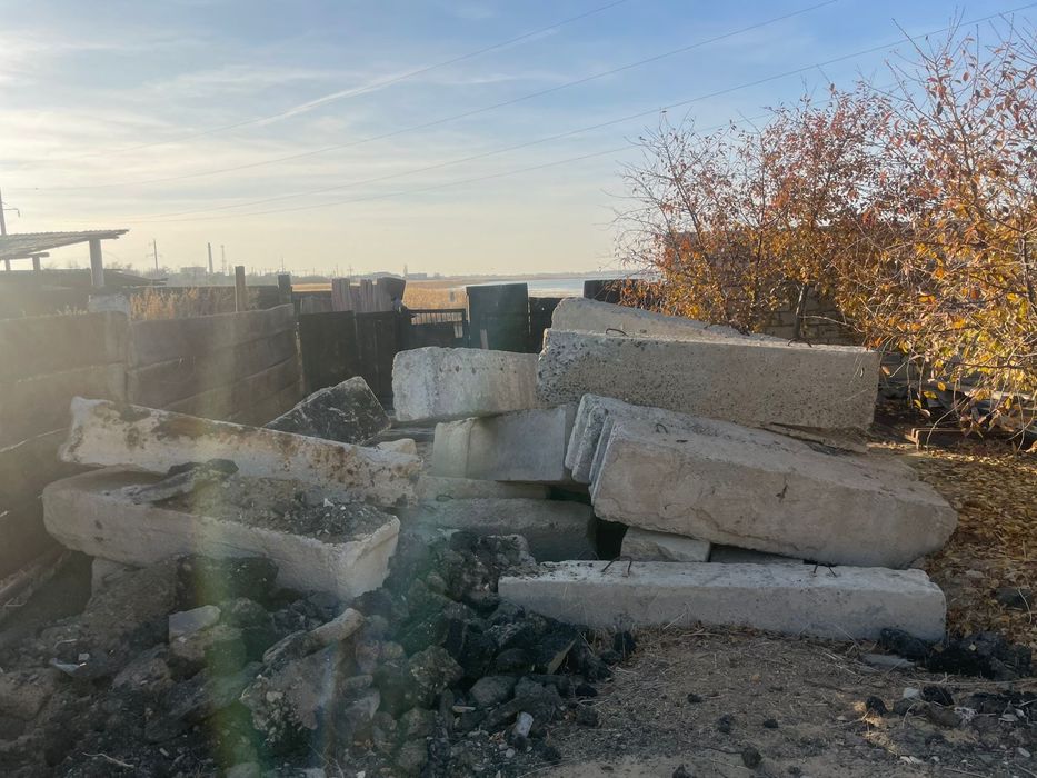 Фундаментный блок 50