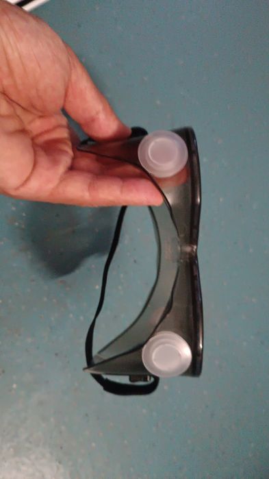 Очки строительные