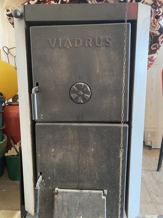 Centrala Viadrus 35 kw