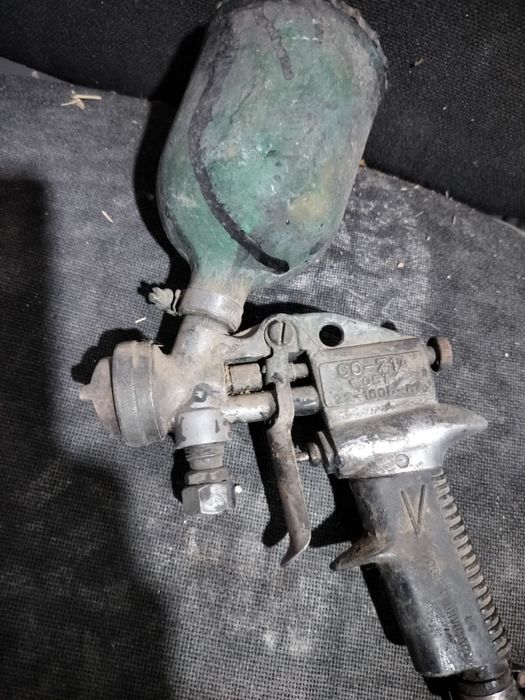 Краска распылитель СО 71