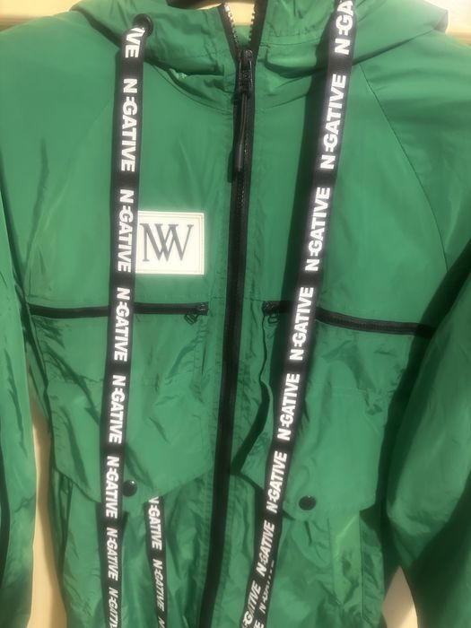 Яке Toronto от Negative