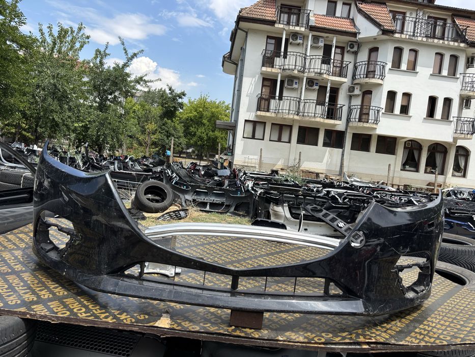 Броня Мазда 3/Mazda 3