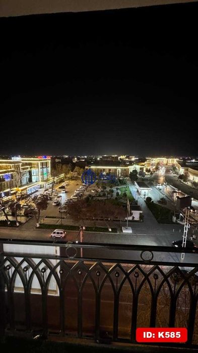 Vokzal 45m2 1x xonali zamonaviy kvartira sotiladi