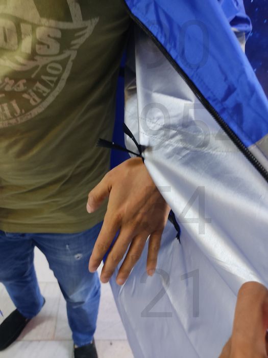 Дождевик плащ многоразовый ёмгир кийими ветровик