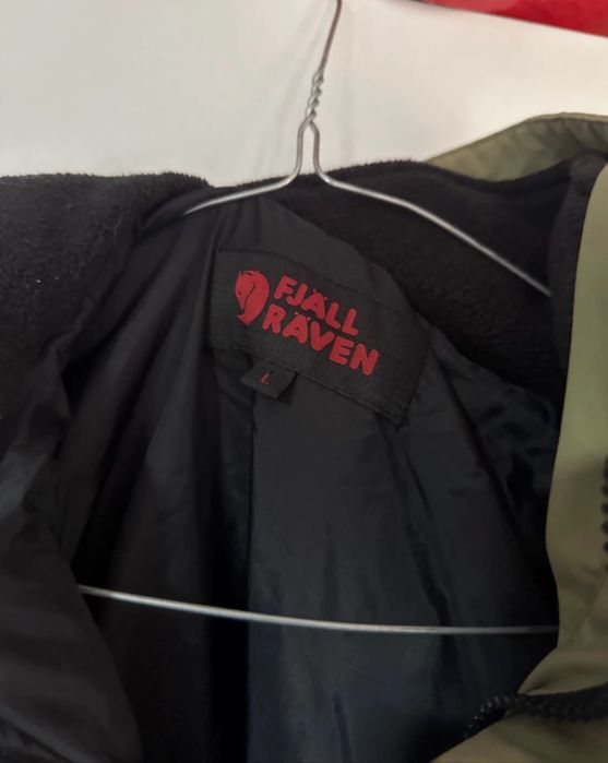 Geaca Fjall Raven marimea L