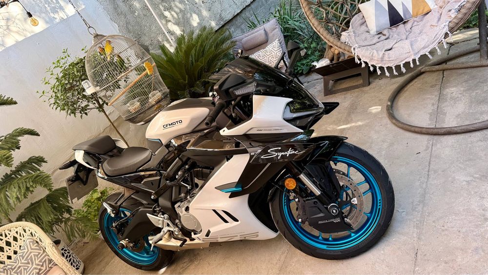 Cfmoto 675SR 2026 года