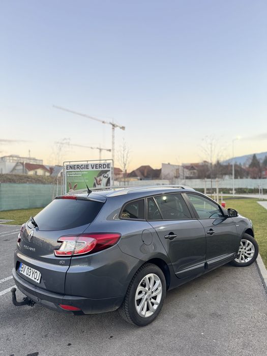 RENAULT Megane 2016 — imagine 3