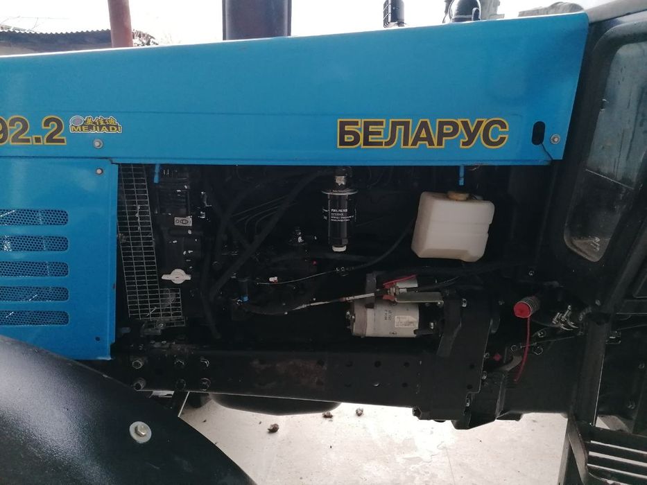 Mtz 892.2 Belarus