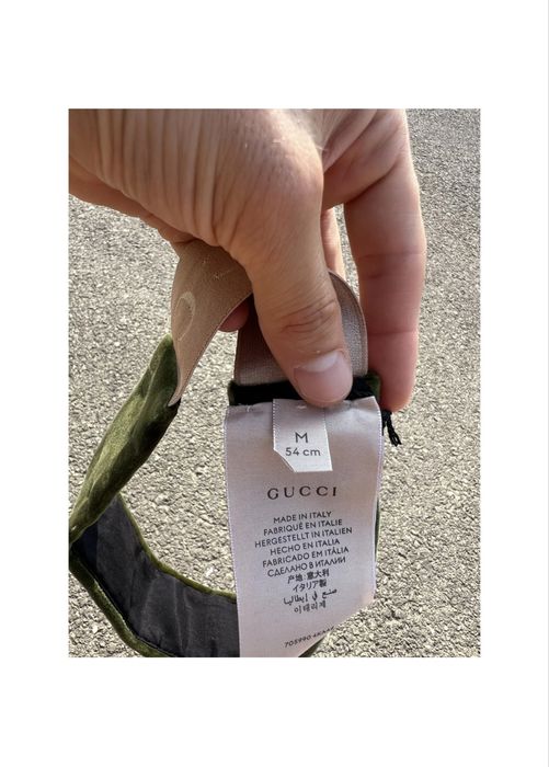 Лента за коса Gucci - оригинална