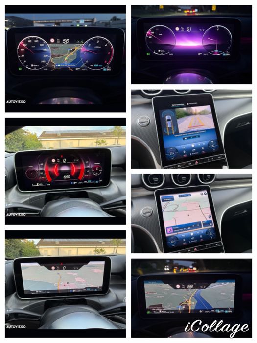 Mercedes C-Class 2.0D 200Cp•Mild Hybrid/Face Lift/New Model•Automat An 2022•Avantgarde•