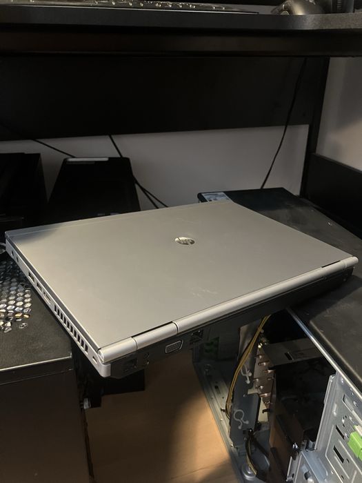 Laptop HP Elitebook 8460p i5/16GB RAM/SSD 240gb