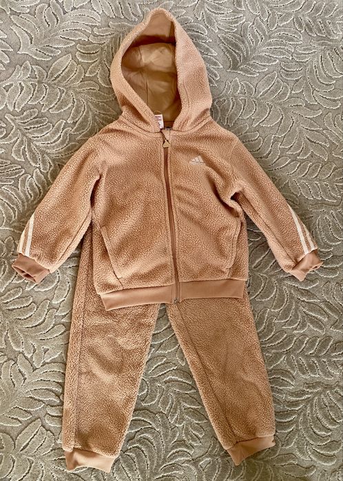 Детски екип/ анцуг Adidas, размер 3-4г 104см