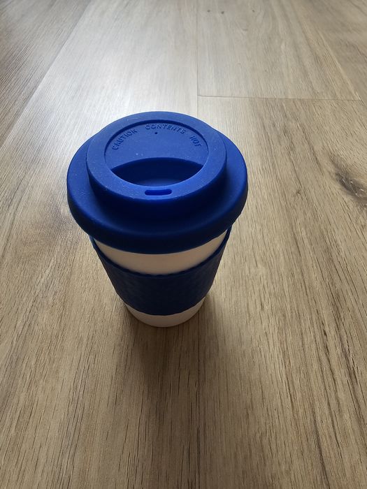 Cana termorezistenta cafea 270 ml (BPA free)