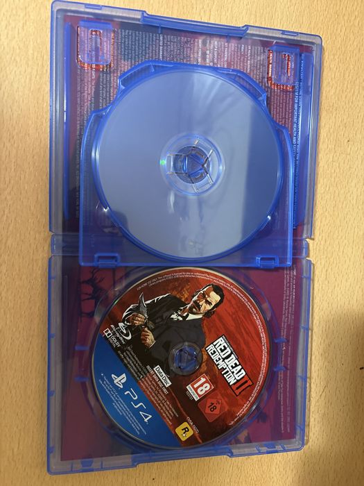 Red Dead Redemption 2 PS4