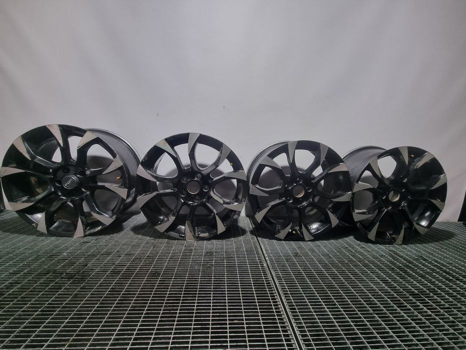 Алуминиеви джанти Nissan Qashqai 2008 - 2010 (1447) R