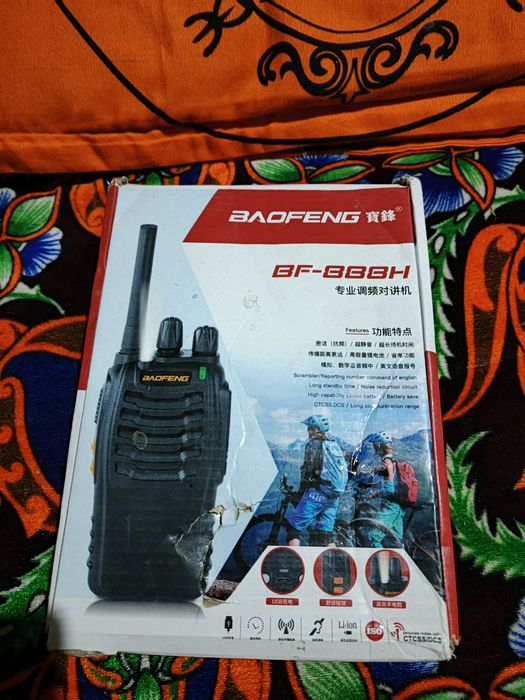 Ratsya 888 sotiladi yangi ishlatilmagan