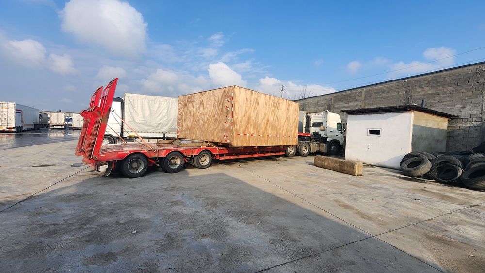 Трал хизмати,Услуга трала,Tral xizmati