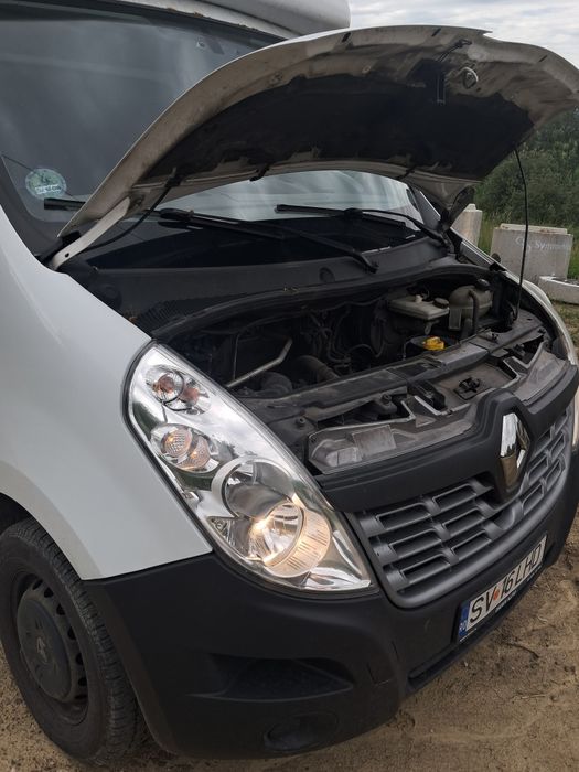 Renault master3 facelift vand/schimb