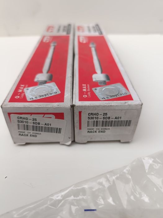 рулевая тяга Honda Odyssey, Shuttle